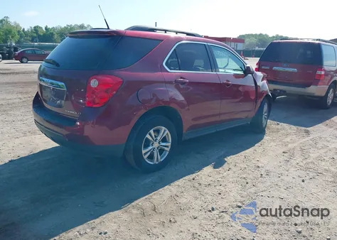 2011 Chevrolet Equinox 1Lt from USA, damaged, VIN 2CNFLEEC8B6354713